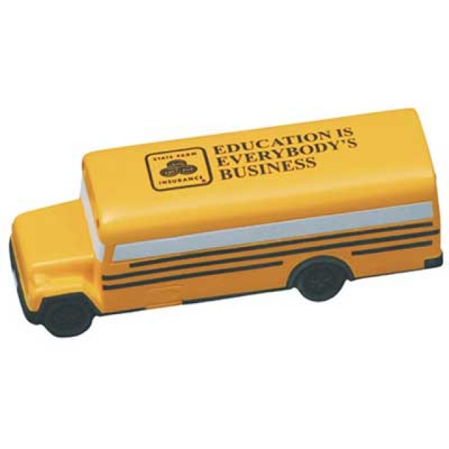 TR043 - School Bus Stress Reliever