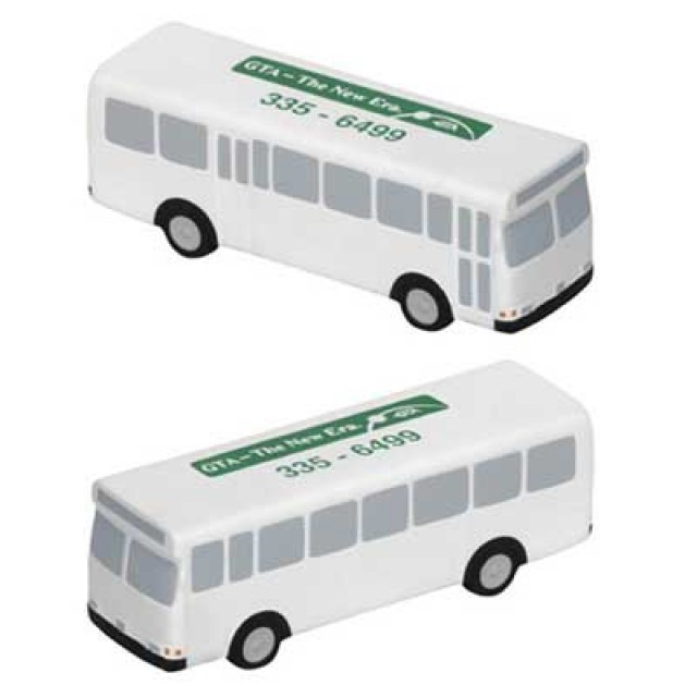 TR047 - Metro Bus Stress Reliever