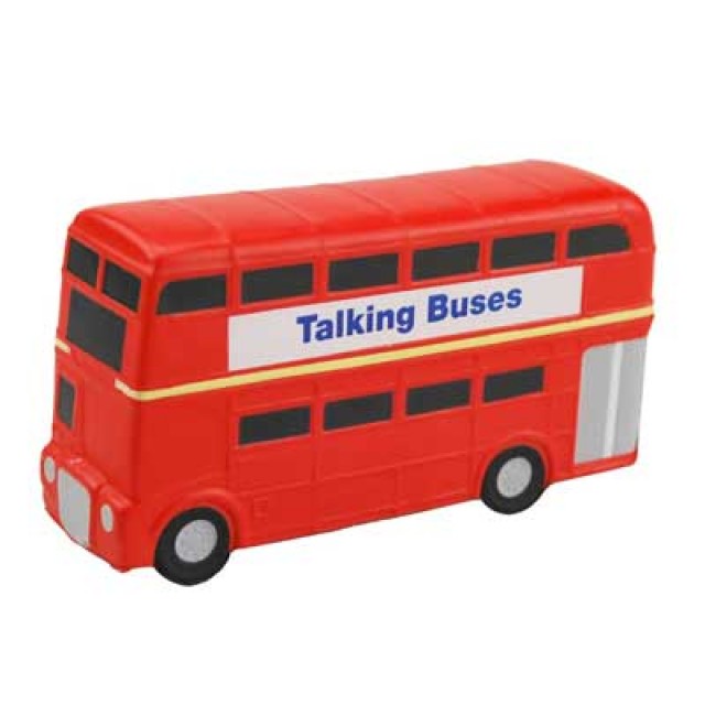 TR051 - Double Deck Bus Stress Reliver