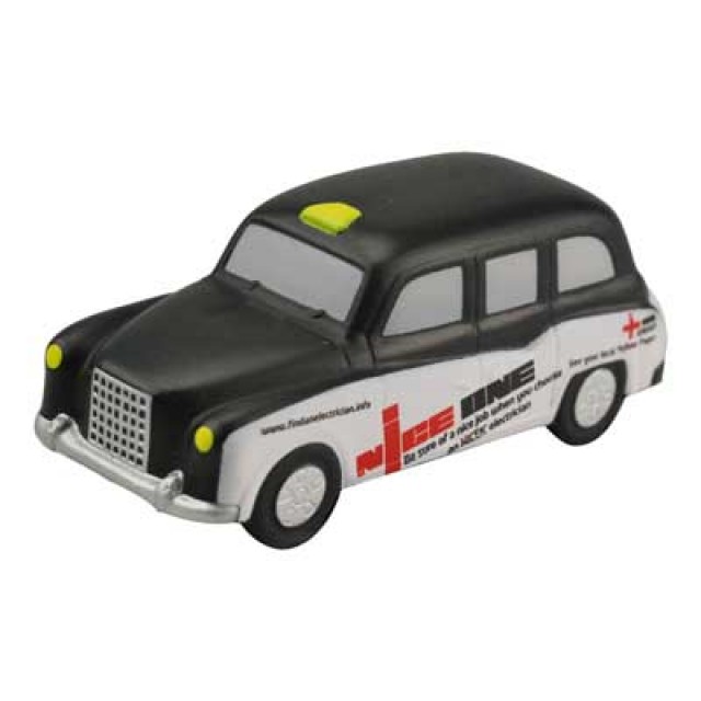 TR072 - London Taxi Stress Reliever