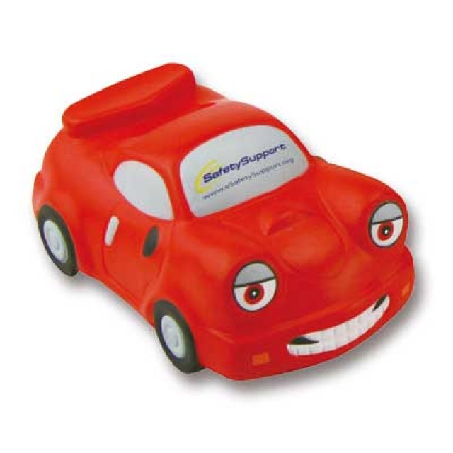 TR075 - Cartoon Car Stress Reliever