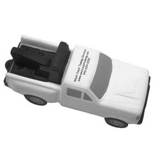 TR090 - Tow Truck Stress Reliever