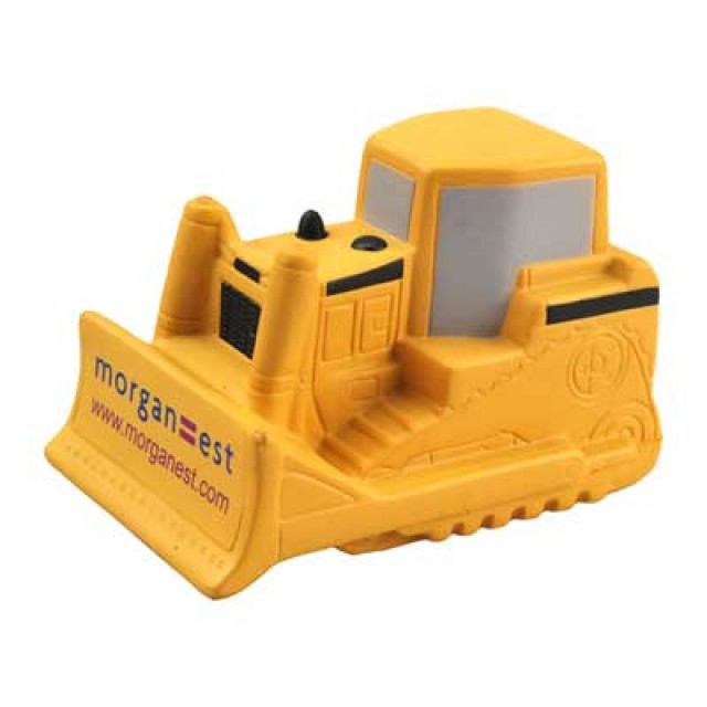 TR095 - Bull Dozer Stress Reliever