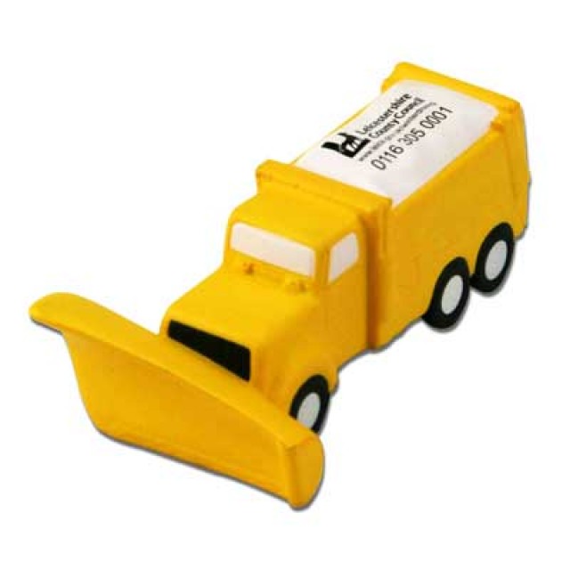 TR098 - Snowplow Stress Reliever