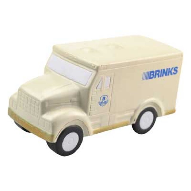 TR110 - Brinks Truck Stress Reliever