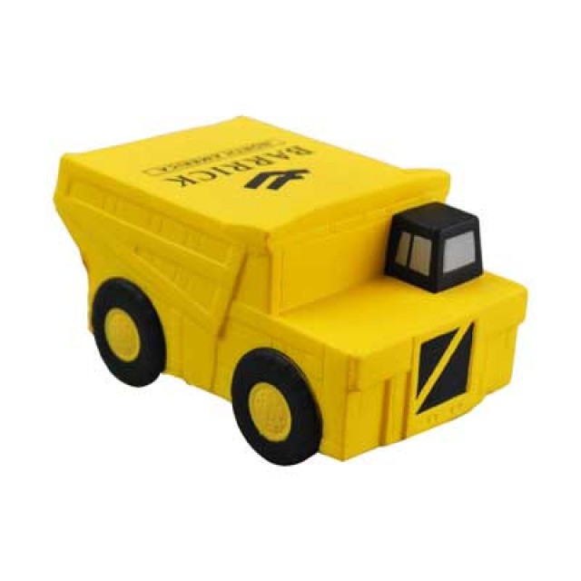 TR235 - Big Dump Truck Stress Reliever