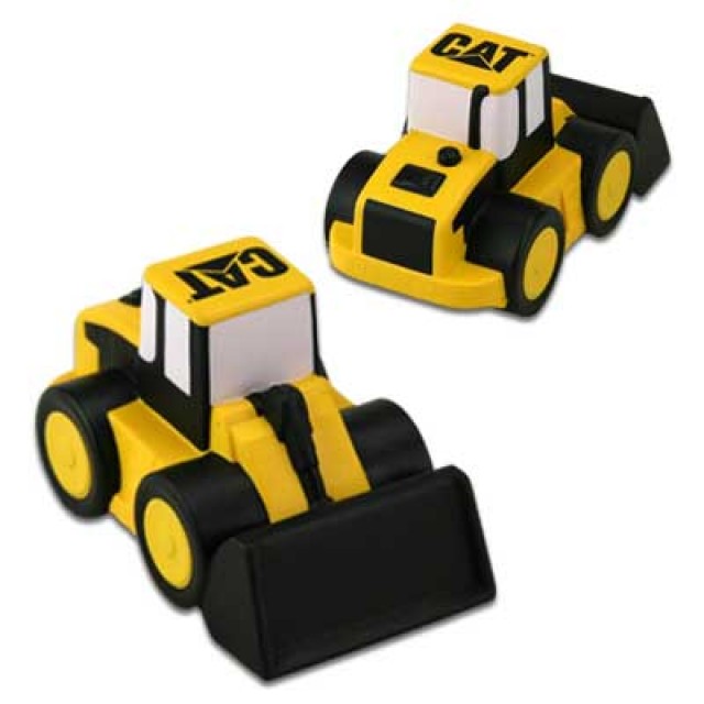 TR242 - Wheel Loader Stress Reliever