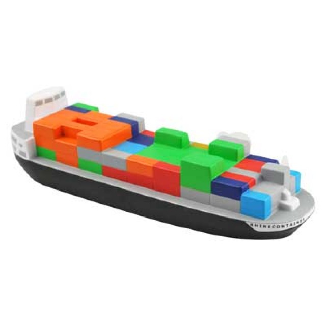 TR273 - Container Ship Stress Reliever