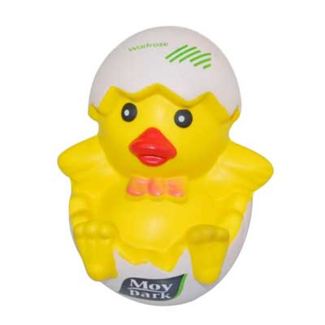 AZ001 - Egg Chicken Ball Stress Reliever