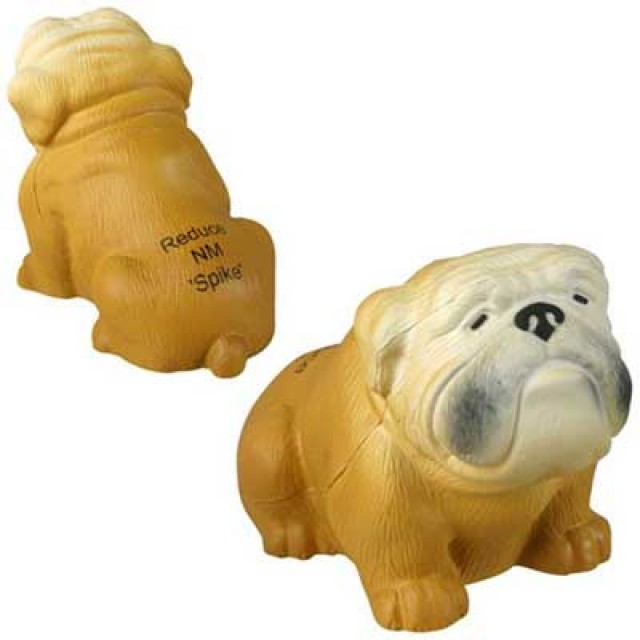 AZ038 - Bull Dog Stress Reliever