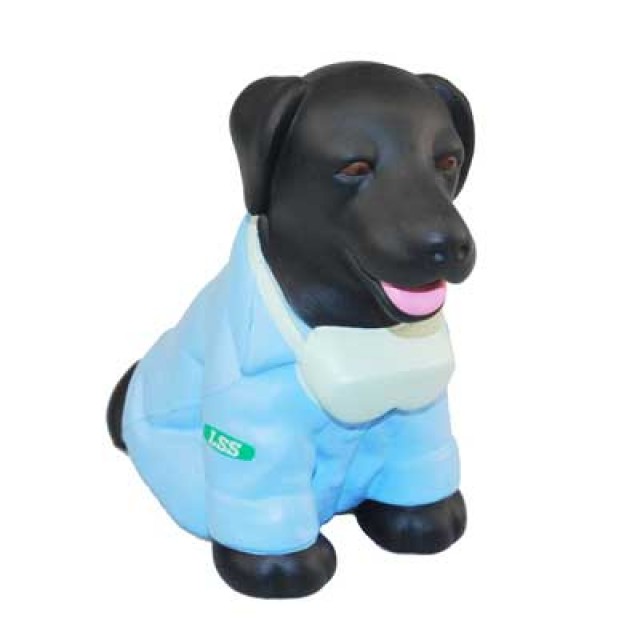 AZ086 - Lab Dog Stress Reliever