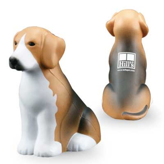 AZ087 - Beagle Dog Stress Reliever