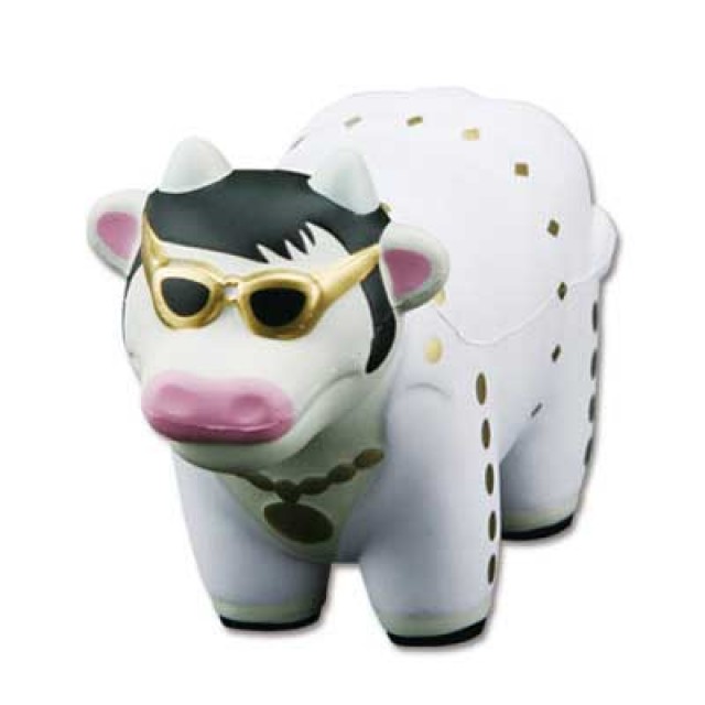AZ098 - Elvis Cow Stress Reliever