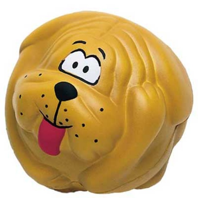 AZ136 - Dog Ball Stress Reliever