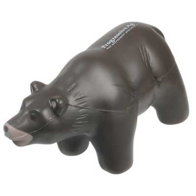 AZ155 - Brown Bear Stress Reliever