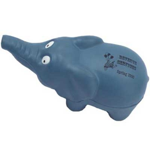 AZ165 - Elephant Stress Reliever