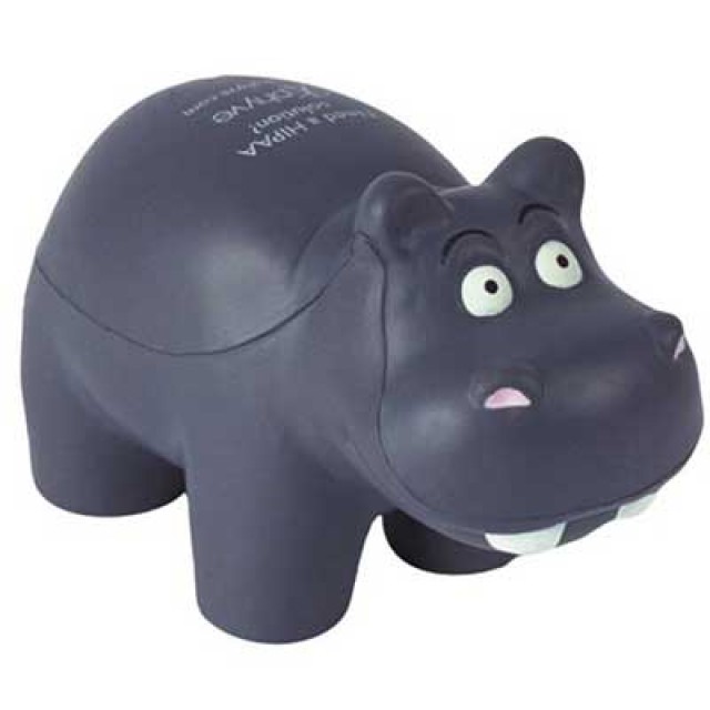 AZ175 - Hippo Stress Reliver