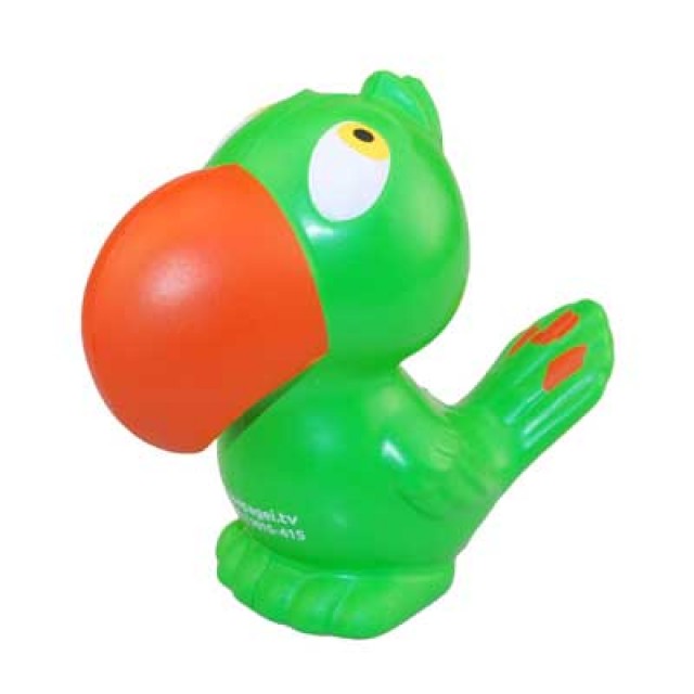 AZ234 - Parrot Stress Reliever