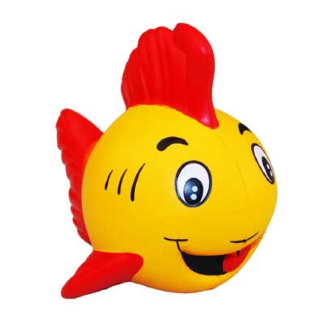 AZ245 - Cartoon Fish Stress Reliever