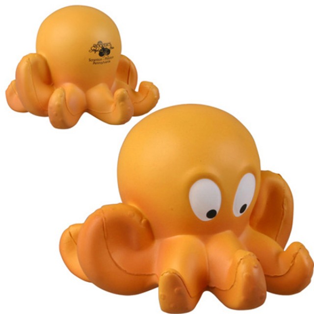 AZ285 - Octopus Stress Reliever