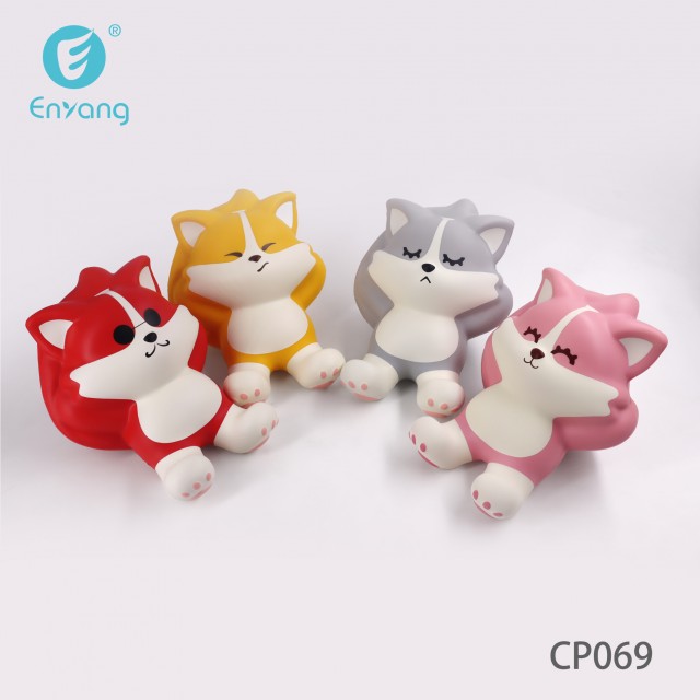 CP067 - Puppy Phone Holder Stress Reliever