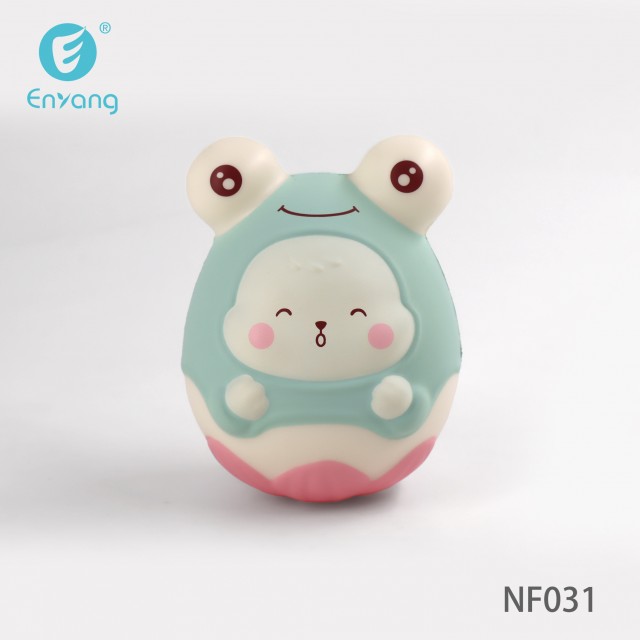 NF031 - Lucky Bunny Wobbler Stress Reliever