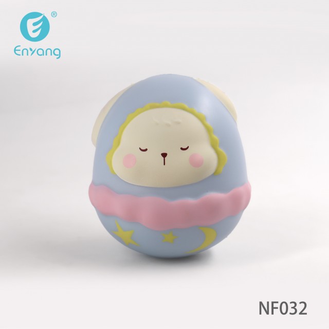 NF032 - Dream Bunny Wobbler Stress Reliever