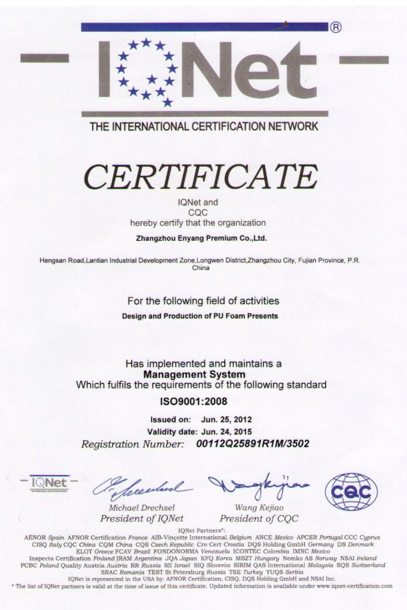 ISO 9001