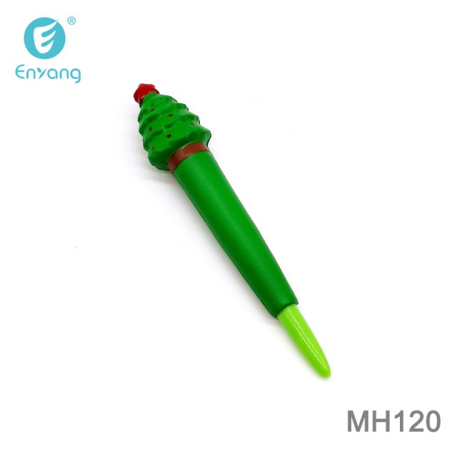MH120 - Christmas Tree Stress Reliever Pen