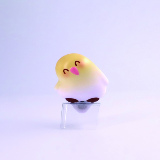 MH150 - Relaxing Bird PC Screen Decoration Stress Reliver
