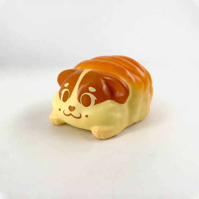 VE269 - Stress Cute Dog Shaped Bread