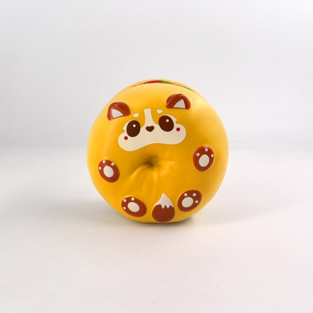 VE267 - Stress Cute Dog Shaped Bagel