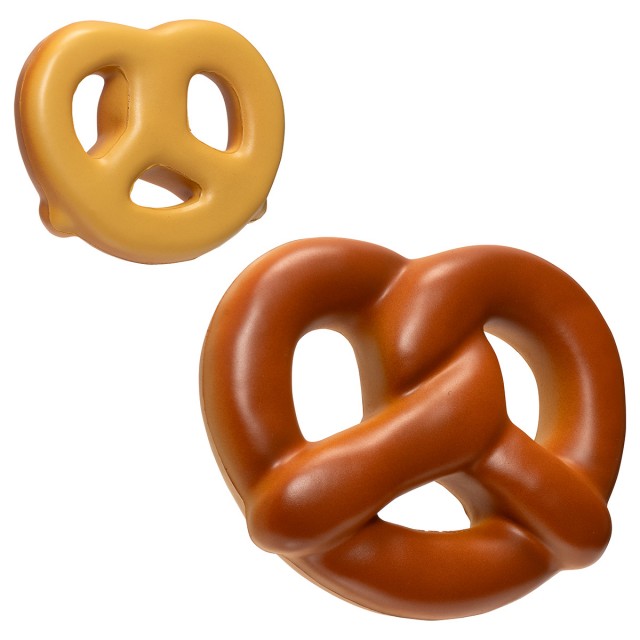 VE255 - Pretzel Stress Reliever